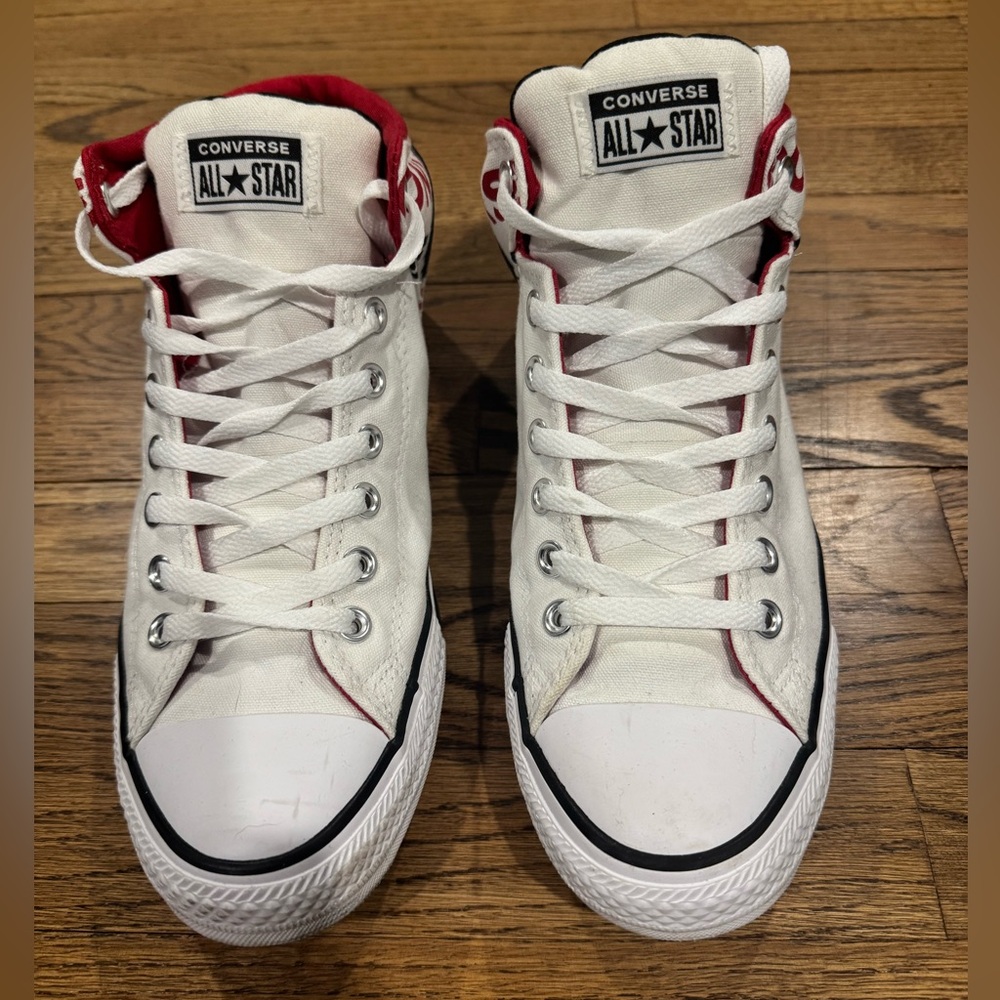 Converse All Star Sneakers Mens 10 Women’s 12 - Picture 16 of 16